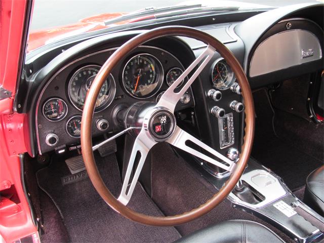 1967 Chevrolet Corvette (CC-2073783) for sale in Mill Hall, Pennsylvania