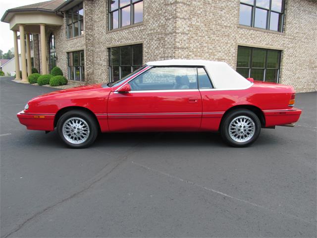 1994 Chrysler LeBaron (CC-2073784) for sale in Mill Hall, Pennsylvania