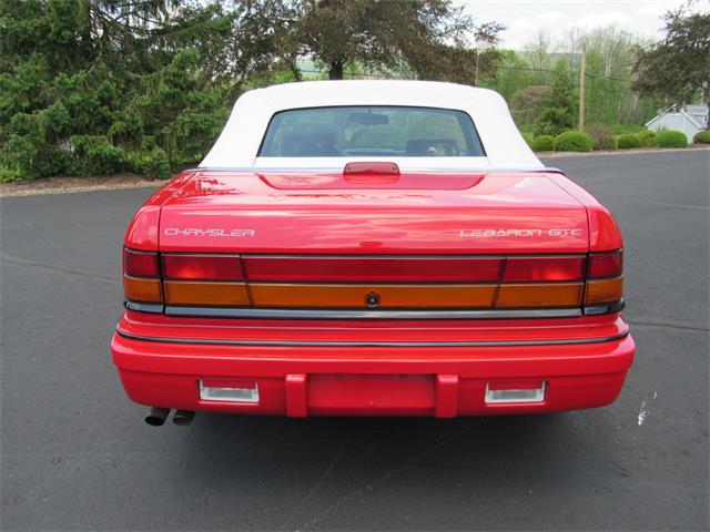 1994 Chrysler LeBaron (CC-2073784) for sale in Mill Hall, Pennsylvania