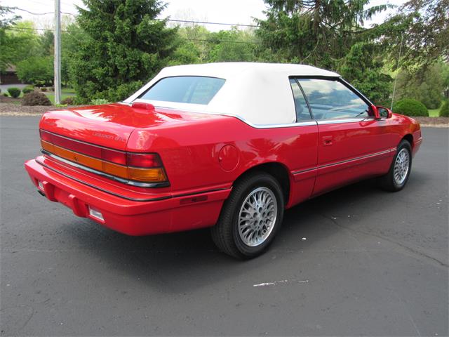 1994 Chrysler LeBaron (CC-2073784) for sale in Mill Hall, Pennsylvania