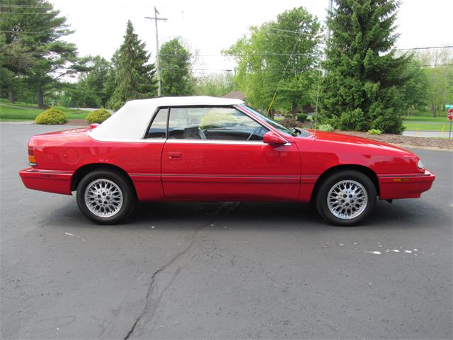 1994 Chrysler LeBaron (CC-2073784) for sale in Mill Hall, Pennsylvania