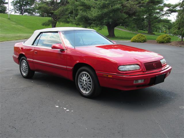 1994 Chrysler LeBaron (CC-2073784) for sale in Mill Hall, Pennsylvania