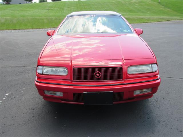 1994 Chrysler LeBaron (CC-2073784) for sale in Mill Hall, Pennsylvania