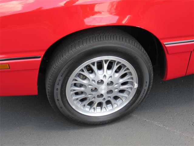 1994 Chrysler LeBaron (CC-2073784) for sale in Mill Hall, Pennsylvania