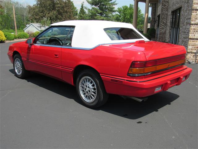 1994 Chrysler LeBaron (CC-2073784) for sale in Mill Hall, Pennsylvania