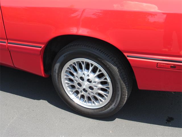 1994 Chrysler LeBaron (CC-2073784) for sale in Mill Hall, Pennsylvania