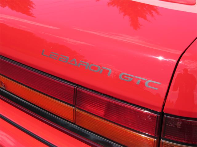 1994 Chrysler LeBaron (CC-2073784) for sale in Mill Hall, Pennsylvania