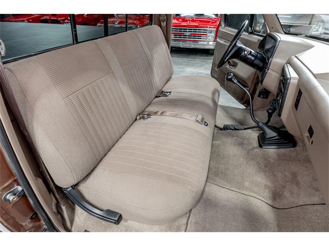 1989 Ford F150 (CC-2073786) for sale in Sherman, Texas