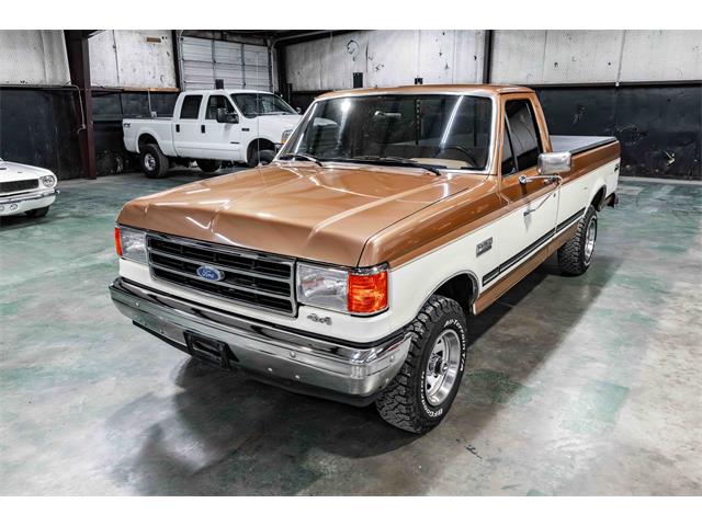 1989 Ford F150 (CC-2073786) for sale in Sherman, Texas