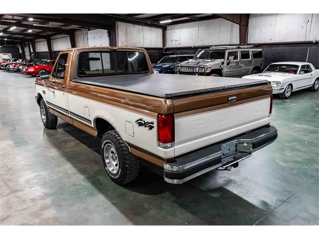1989 Ford F150 (CC-2073786) for sale in Sherman, Texas