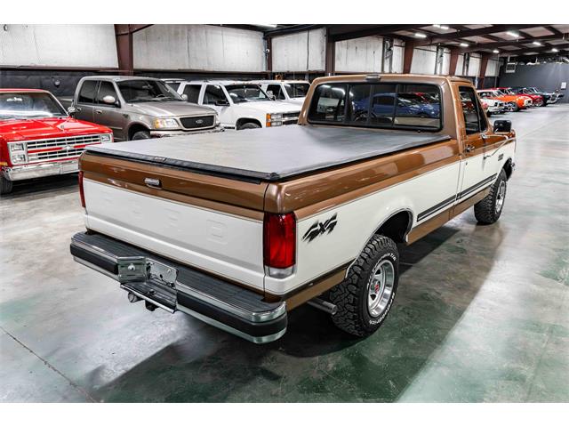 1989 Ford F150 (CC-2073786) for sale in Sherman, Texas