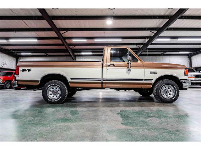 1989 Ford F150 (CC-2073786) for sale in Sherman, Texas