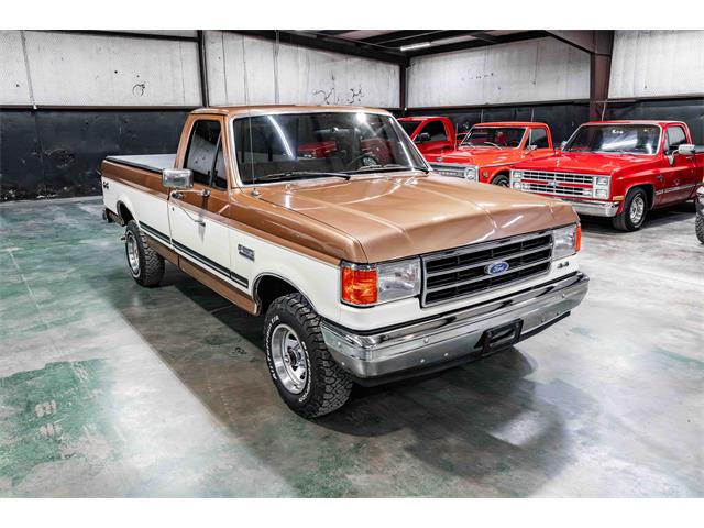 1989 Ford F150 (CC-2073786) for sale in Sherman, Texas