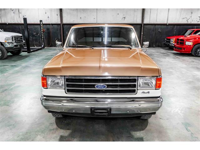 1989 Ford F150 (CC-2073786) for sale in Sherman, Texas
