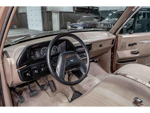 1989 Ford F150 (CC-2073786) for sale in Sherman, Texas