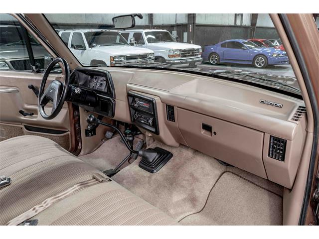 1989 Ford F150 (CC-2073786) for sale in Sherman, Texas