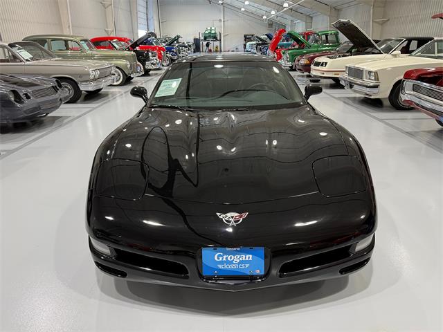 2003 Chevrolet Corvette (CC-2073787) for sale in Watford, Ontario