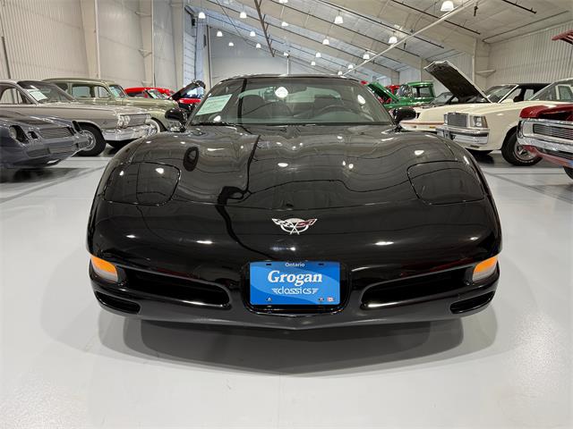 2003 Chevrolet Corvette (CC-2073787) for sale in Watford, Ontario