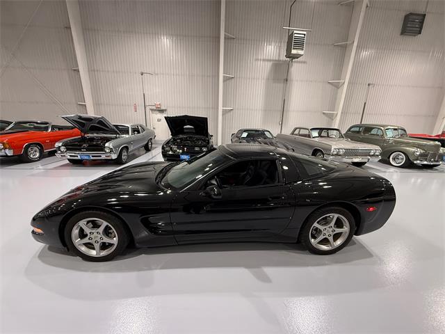 2003 Chevrolet Corvette (CC-2073787) for sale in Watford, Ontario