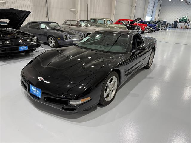 2003 Chevrolet Corvette (CC-2073787) for sale in Watford, Ontario