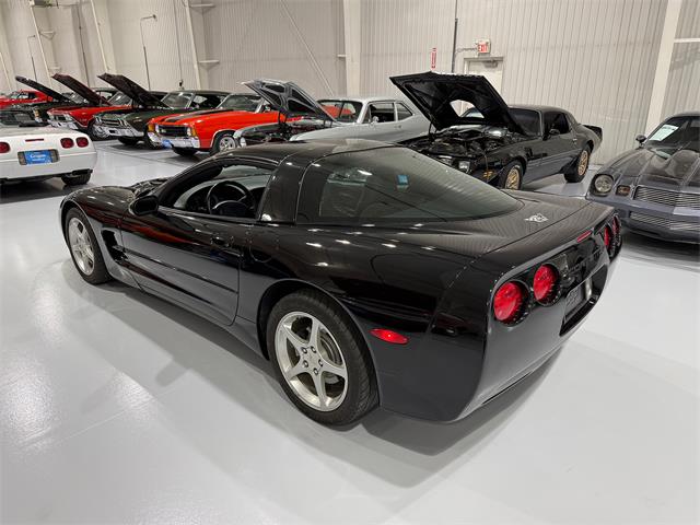 2003 Chevrolet Corvette (CC-2073787) for sale in Watford, Ontario