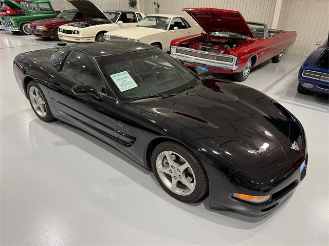 2003 Chevrolet Corvette (CC-2073787) for sale in Watford, Ontario