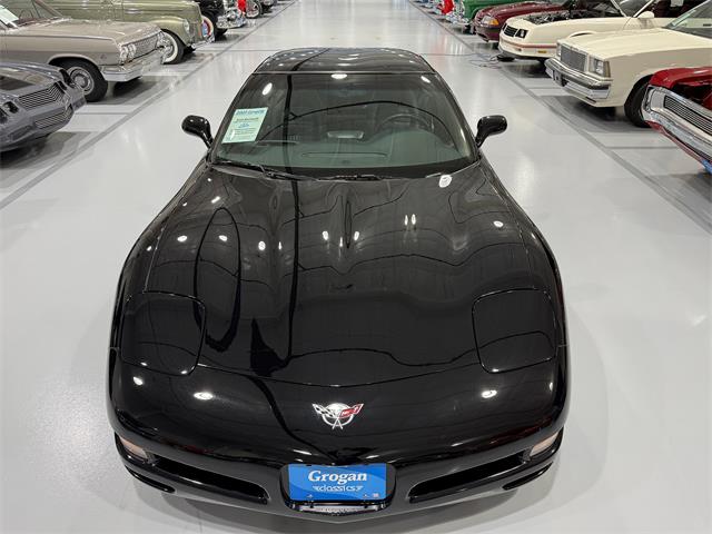 2003 Chevrolet Corvette (CC-2073787) for sale in Watford, Ontario
