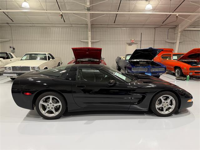 2003 Chevrolet Corvette (CC-2073787) for sale in Watford, Ontario