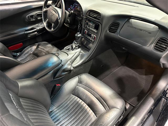 2003 Chevrolet Corvette (CC-2073787) for sale in Watford, Ontario