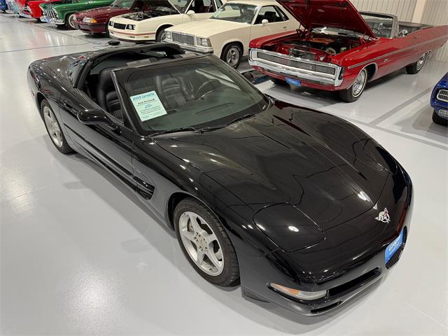 2003 Chevrolet Corvette (CC-2073787) for sale in Watford, Ontario