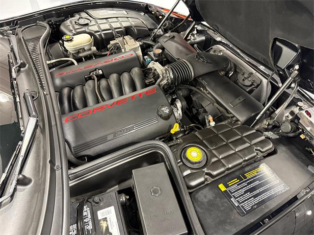 2003 Chevrolet Corvette (CC-2073787) for sale in Watford, Ontario