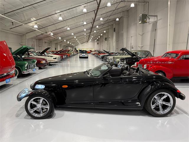 1999 Plymouth Prowler (CC-2073788) for sale in Watford, Ontario