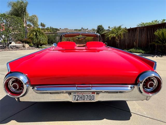 1963 Ford Thunderbird (CC-2073790) for sale in ORANGE, California