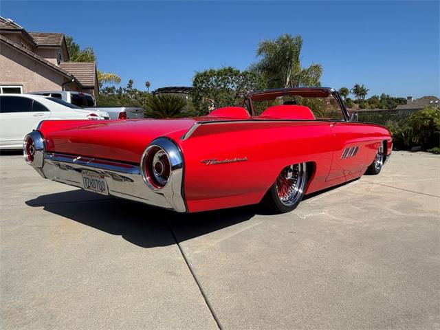 1963 Ford Thunderbird (CC-2073790) for sale in ORANGE, California