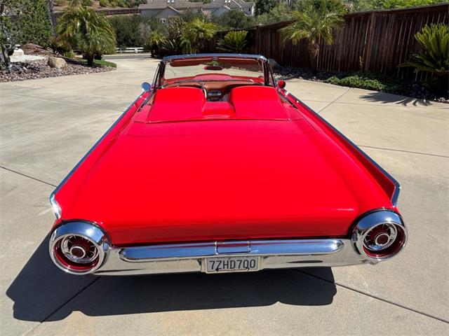 1963 Ford Thunderbird (CC-2073790) for sale in ORANGE, California