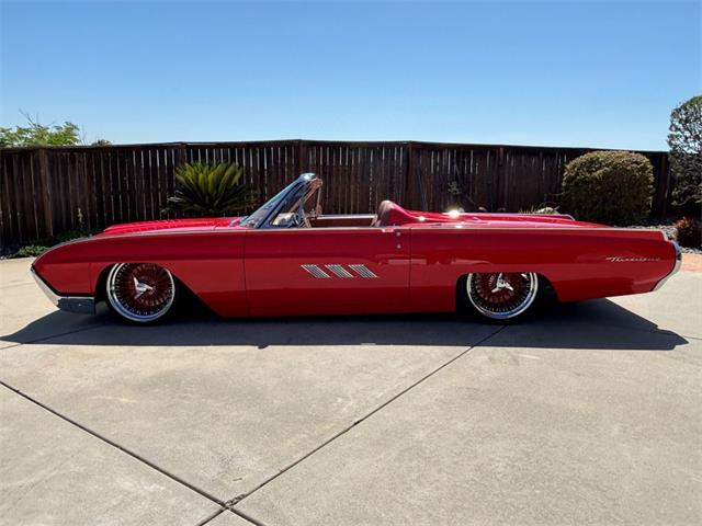 1963 Ford Thunderbird (CC-2073790) for sale in ORANGE, California