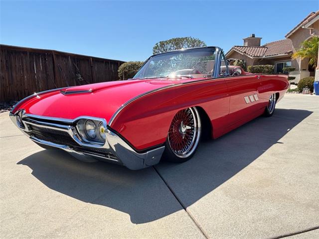 1963 Ford Thunderbird (CC-2073790) for sale in ORANGE, California