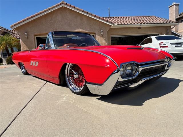 1963 Ford Thunderbird (CC-2073790) for sale in ORANGE, California
