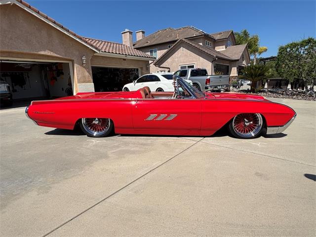 1963 Ford Thunderbird (CC-2073790) for sale in ORANGE, California