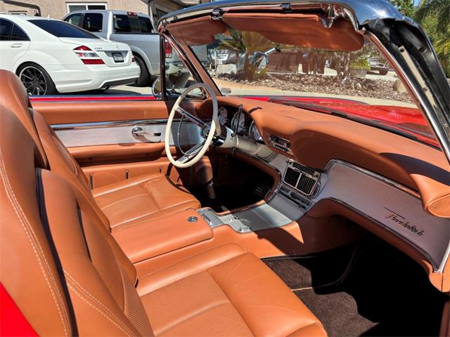 1963 Ford Thunderbird (CC-2073790) for sale in ORANGE, California