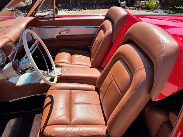 1963 Ford Thunderbird (CC-2073790) for sale in ORANGE, California