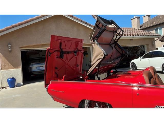 1963 Ford Thunderbird (CC-2073790) for sale in ORANGE, California