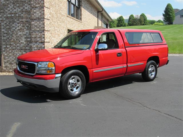 2000 GMC Sierra 1500 (CC-2073791) for sale in Mill Hall, Pennsylvania