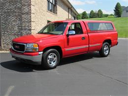2000 GMC Sierra 1500 (CC-2073791) for sale in Mill Hall, Pennsylvania