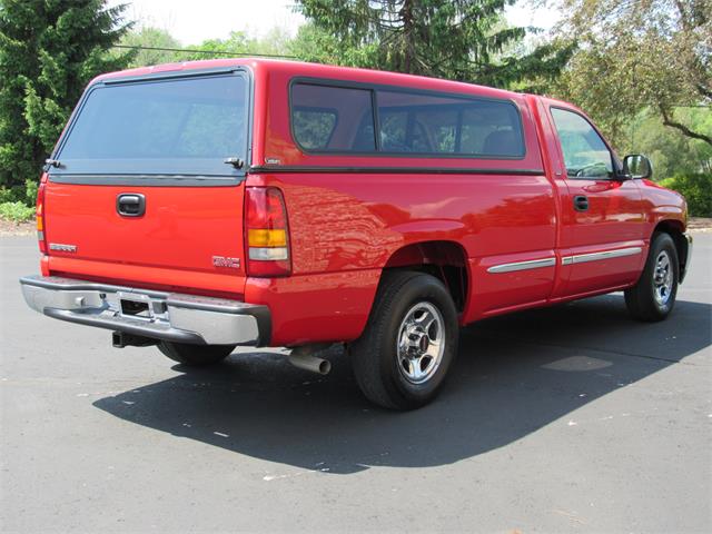 2000 GMC Sierra 1500 (CC-2073791) for sale in Mill Hall, Pennsylvania