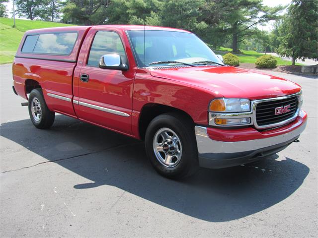 2000 GMC Sierra 1500 (CC-2073791) for sale in Mill Hall, Pennsylvania