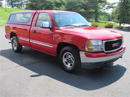 2000 GMC Sierra 1500 (CC-2073791) for sale in Mill Hall, Pennsylvania