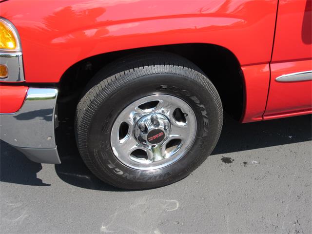 2000 GMC Sierra 1500 (CC-2073791) for sale in Mill Hall, Pennsylvania