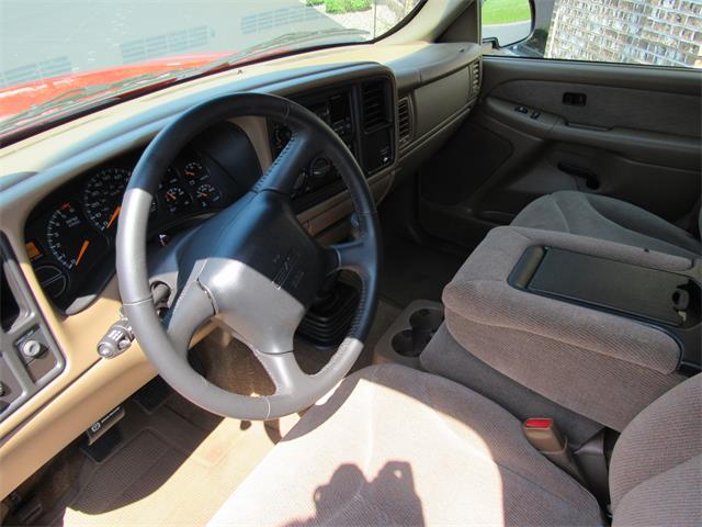 2000 GMC Sierra 1500 (CC-2073791) for sale in Mill Hall, Pennsylvania
