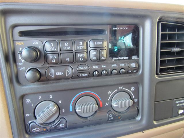 2000 GMC Sierra 1500 (CC-2073791) for sale in Mill Hall, Pennsylvania